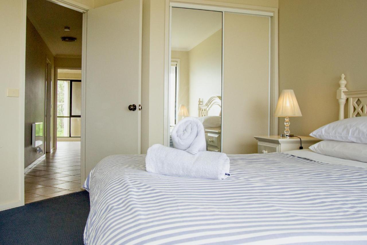 Boathouse Holiday House Port Fairy Exterior foto