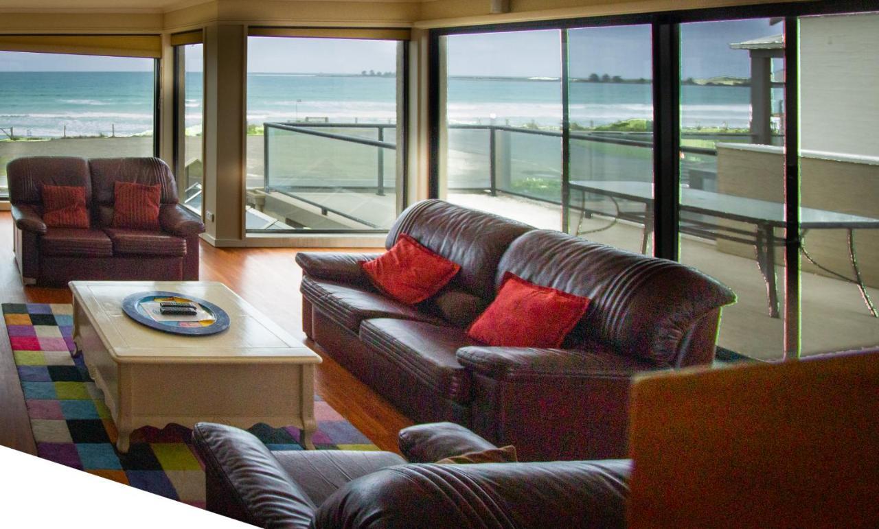 Boathouse Holiday House Port Fairy Exterior foto
