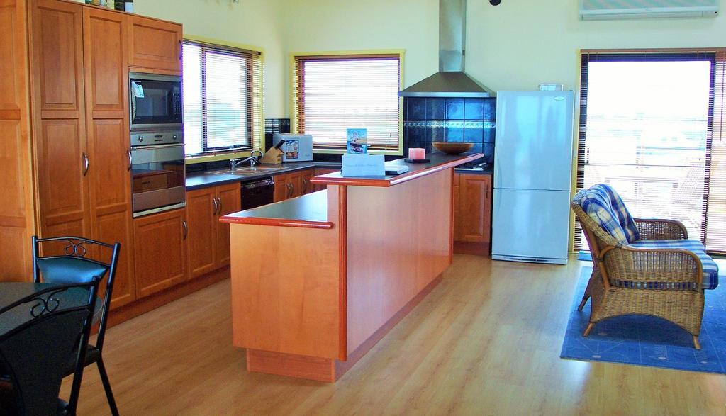 Boathouse Holiday House Port Fairy Exterior foto